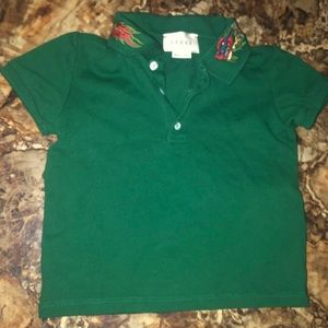 Kids Gucci shirt for boy